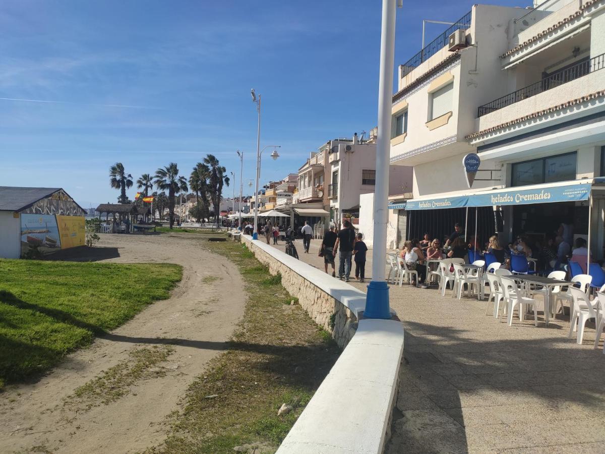 Casita La Playa Apartment Malaga Exterior photo