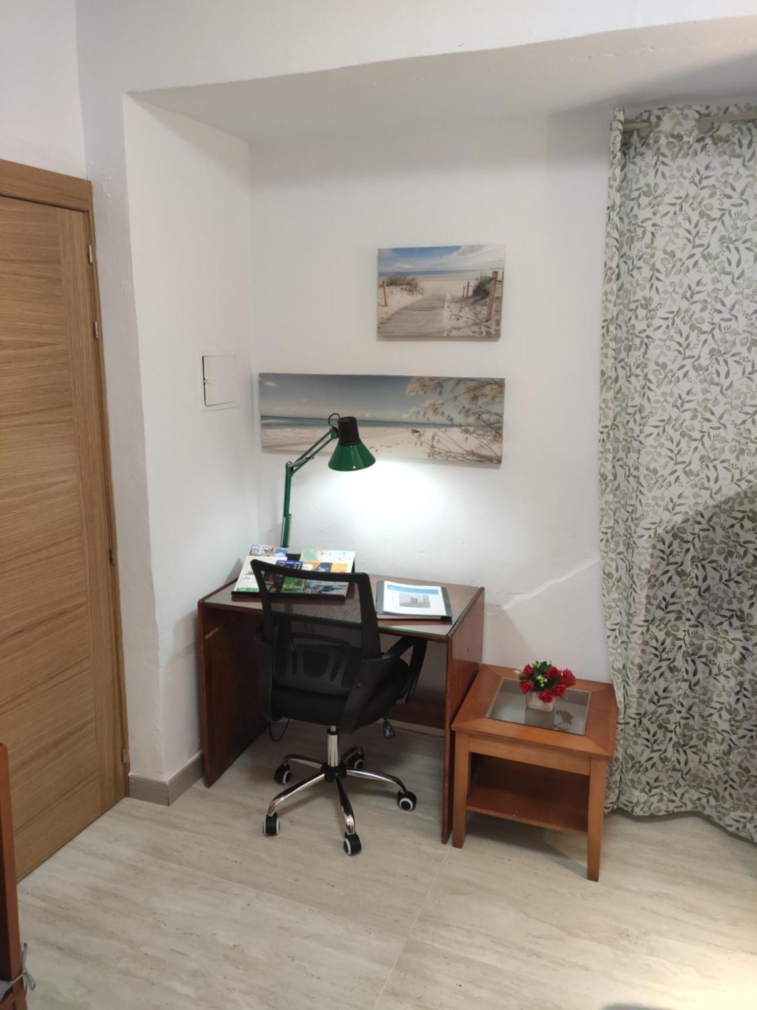 Casita La Playa Apartment Malaga Exterior photo