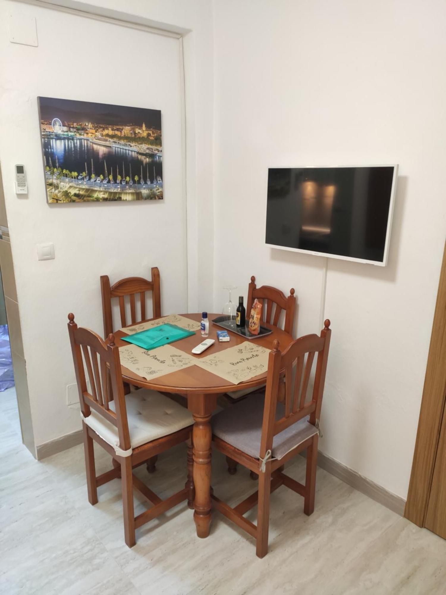Casita La Playa Apartment Malaga Exterior photo