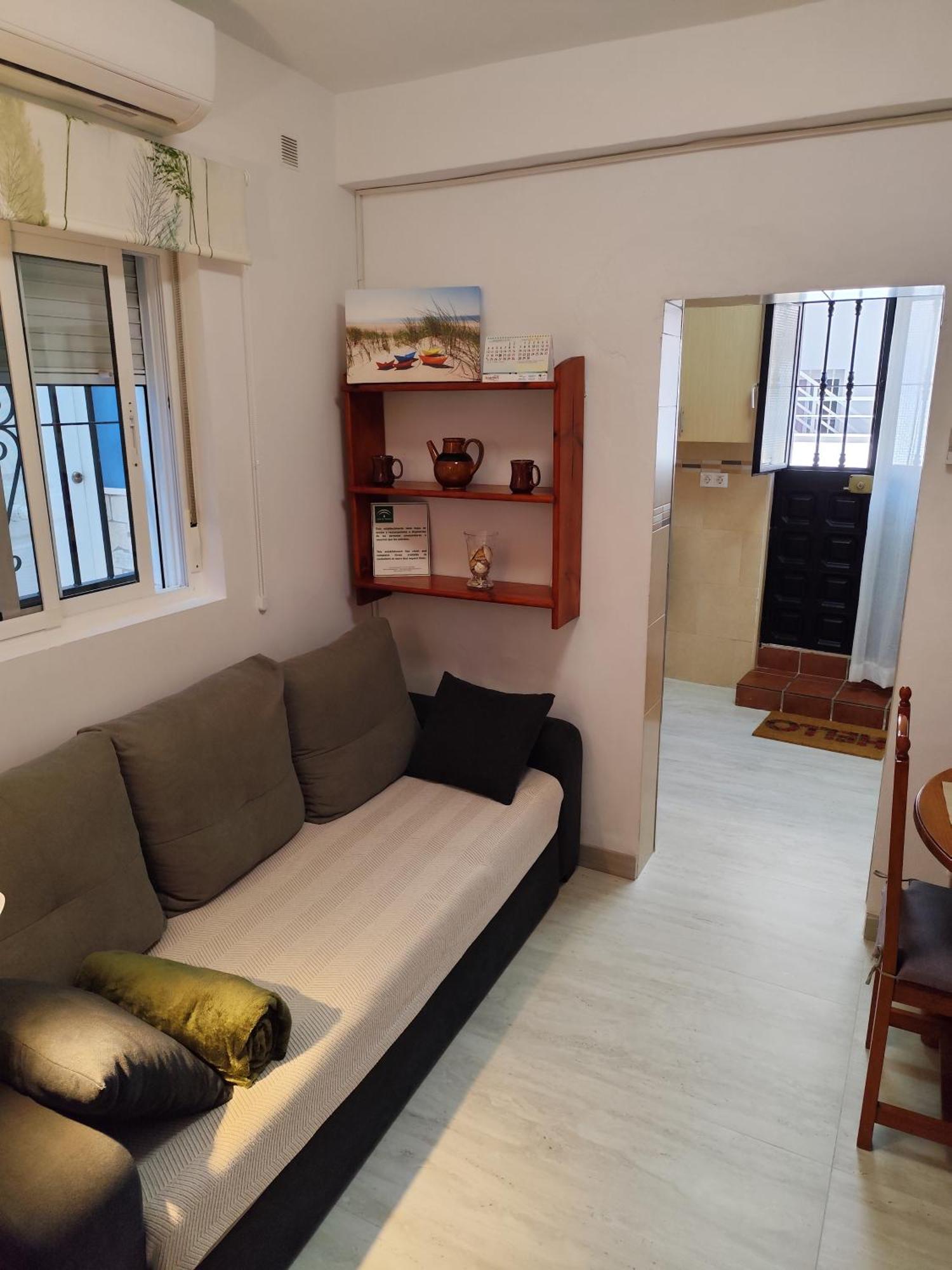 Casita La Playa Apartment Malaga Exterior photo