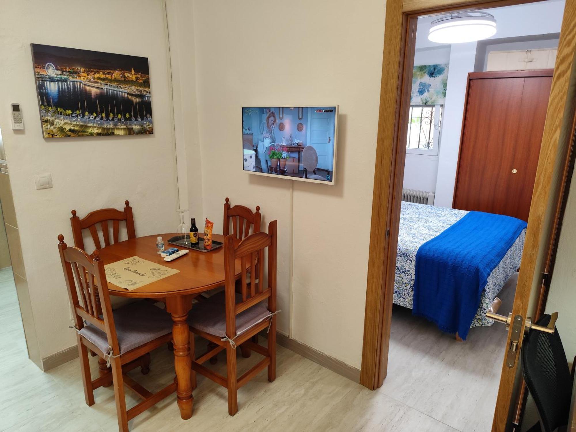 Casita La Playa Apartment Malaga Exterior photo