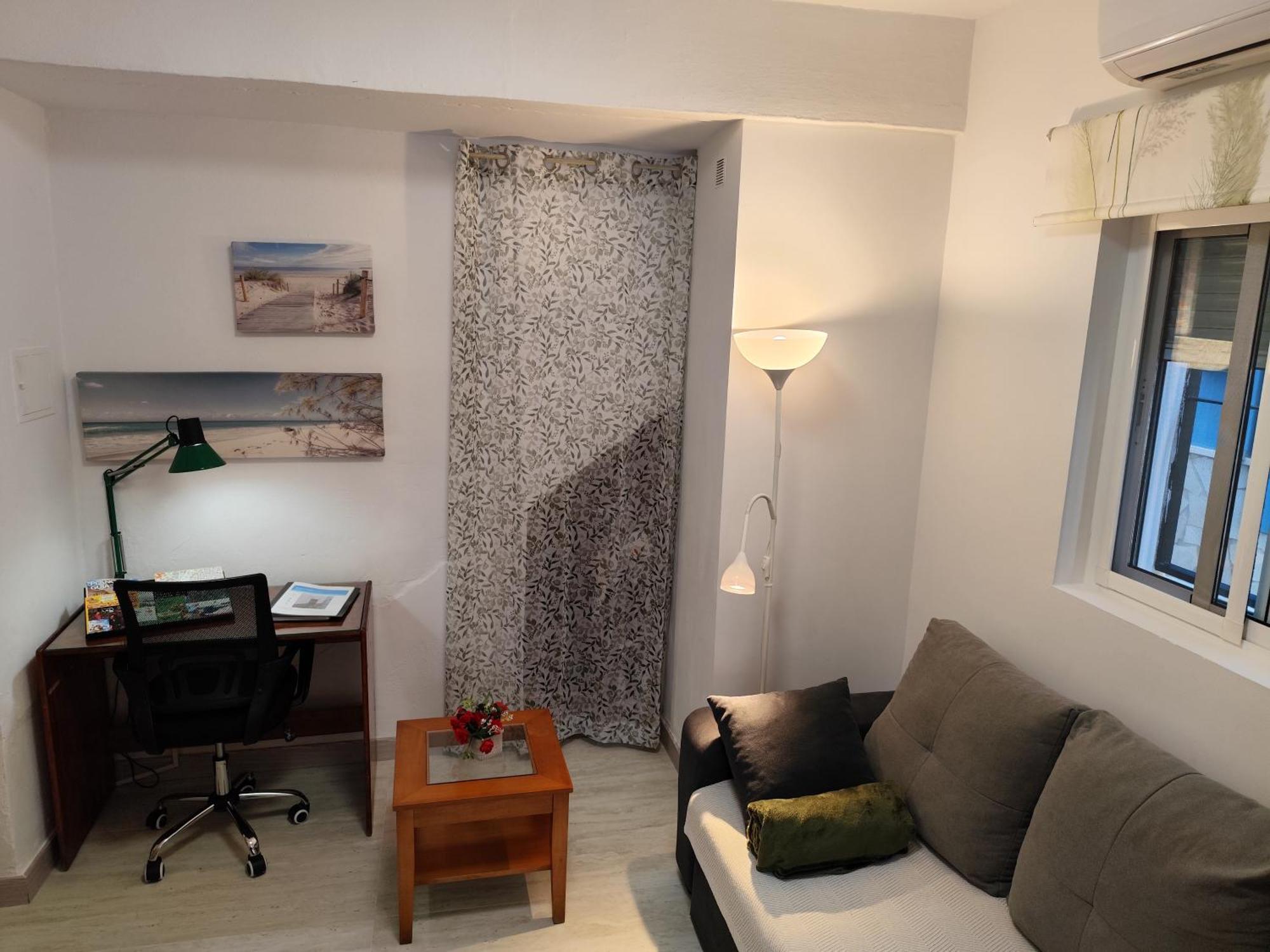 Casita La Playa Apartment Malaga Exterior photo